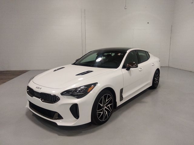 2022 Kia Stinger GT-Line