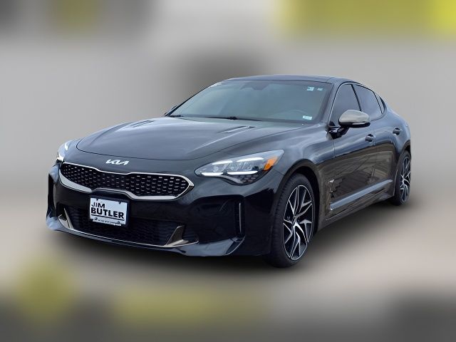 2022 Kia Stinger GT-Line