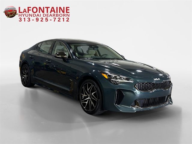 2022 Kia Stinger GT-Line