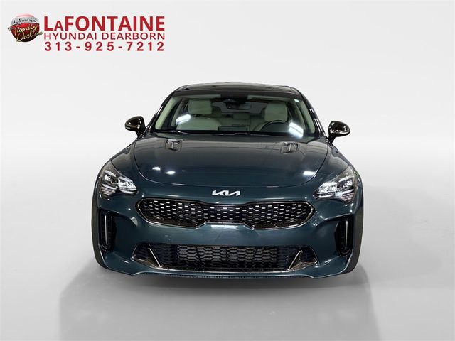 2022 Kia Stinger GT-Line