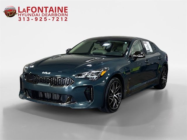 2022 Kia Stinger GT-Line