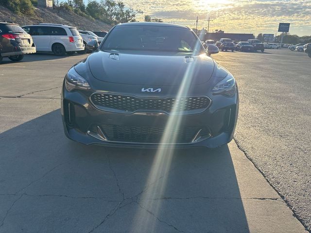 2022 Kia Stinger GT-Line