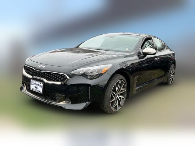 2022 Kia Stinger GT-Line