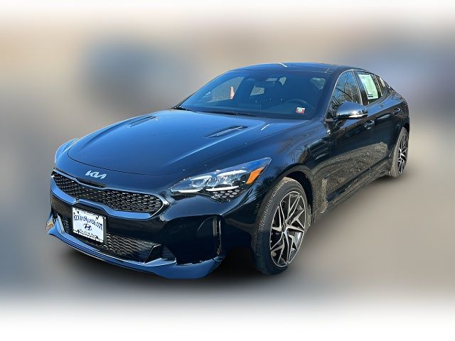 2022 Kia Stinger GT-Line