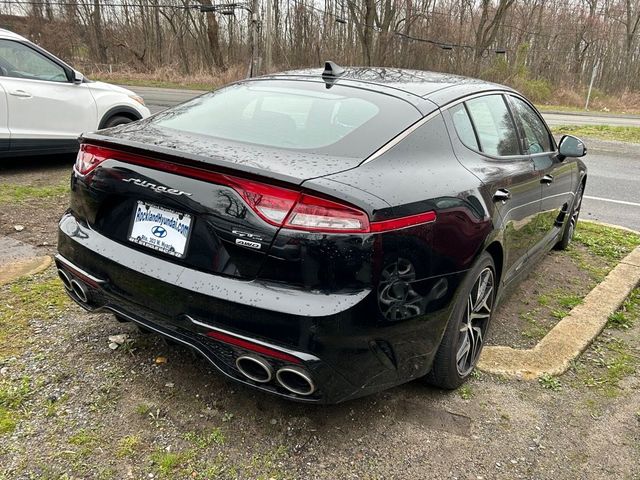 2022 Kia Stinger GT-Line