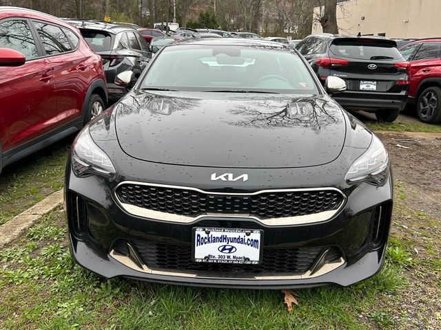 2022 Kia Stinger GT-Line