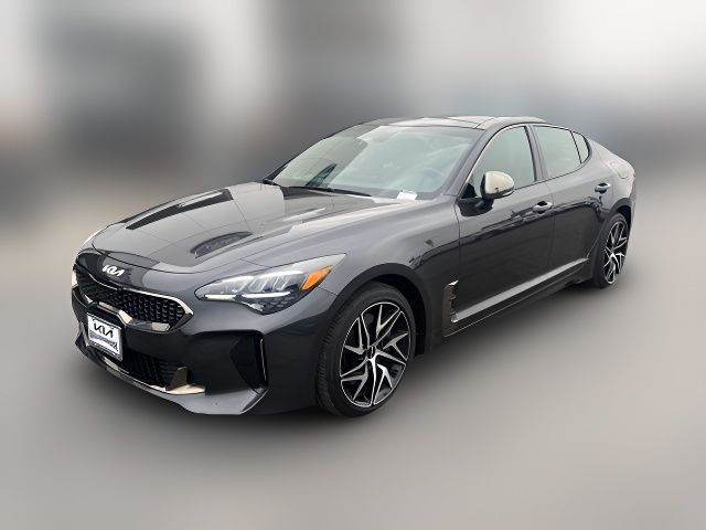 2022 Kia Stinger GT-Line