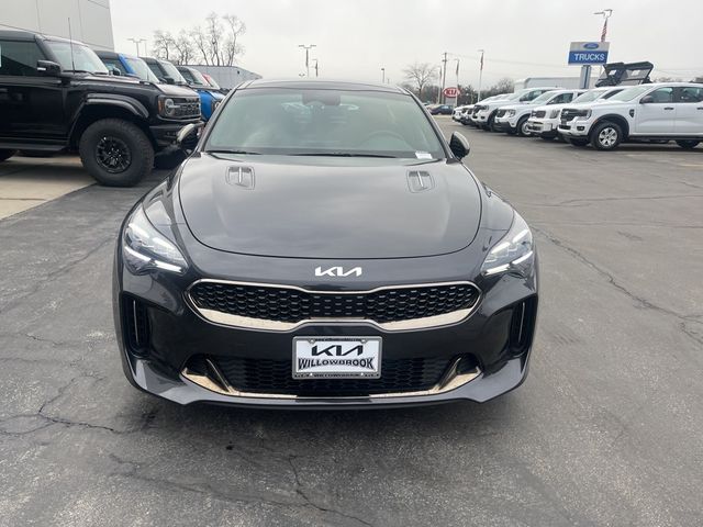 2022 Kia Stinger GT-Line