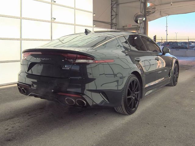 2022 Kia Stinger GT-Line