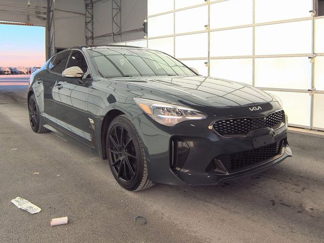 2022 Kia Stinger GT-Line