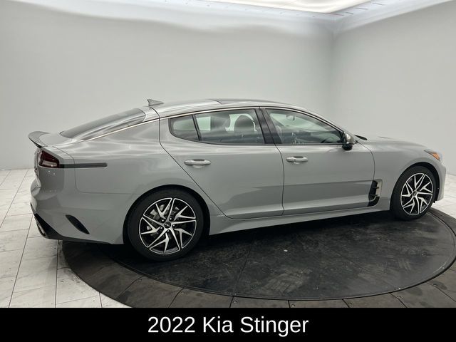 2022 Kia Stinger GT-Line