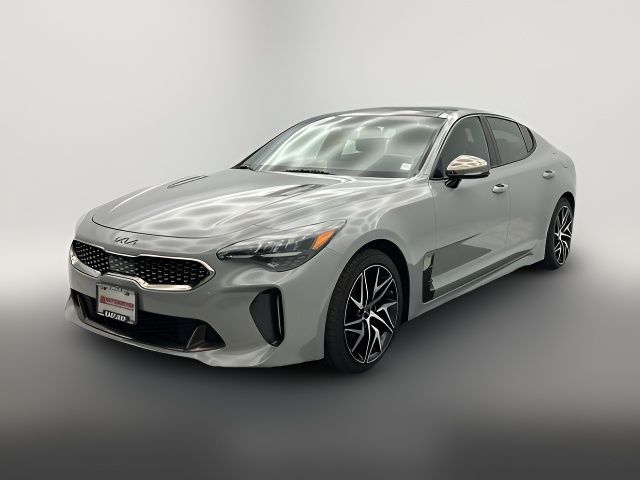 2022 Kia Stinger GT-Line