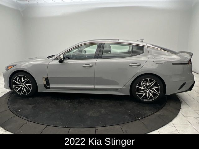 2022 Kia Stinger GT-Line