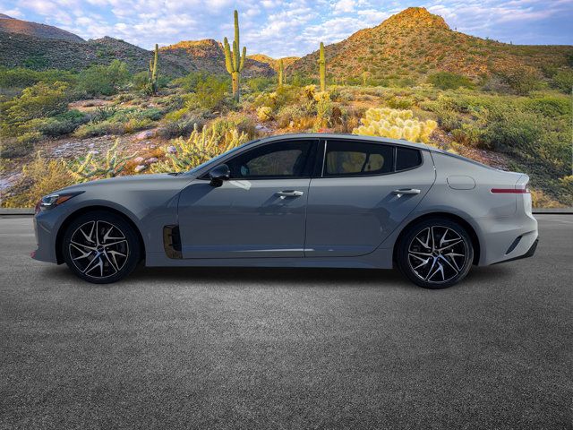 2022 Kia Stinger GT-Line