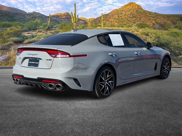 2022 Kia Stinger GT-Line