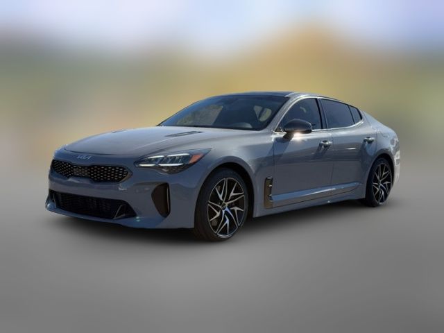 2022 Kia Stinger GT-Line