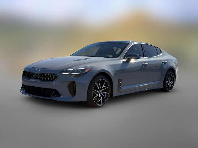 2022 Kia Stinger GT-Line