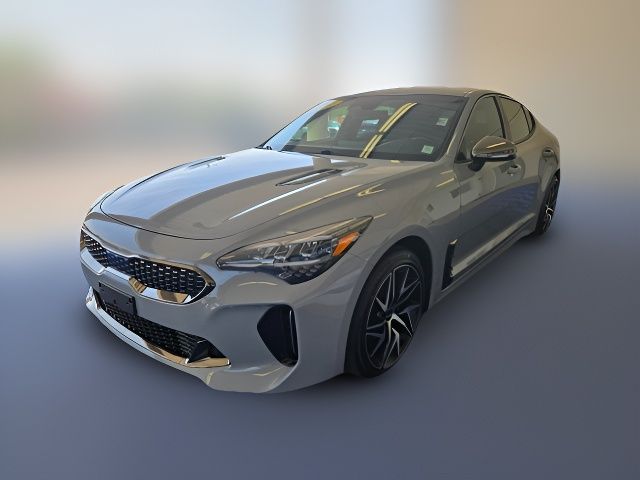 2022 Kia Stinger GT-Line