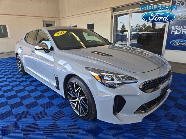 2022 Kia Stinger GT-Line