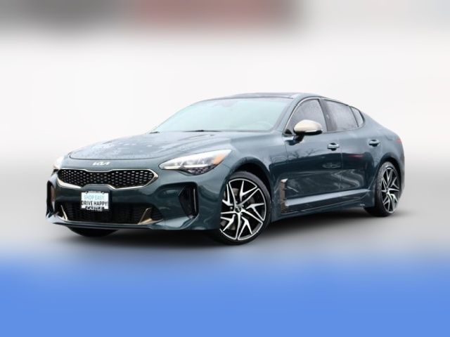 2022 Kia Stinger GT-Line