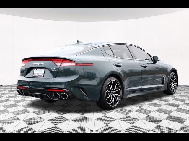 2022 Kia Stinger GT-Line