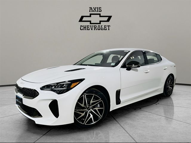 2022 Kia Stinger GT-Line