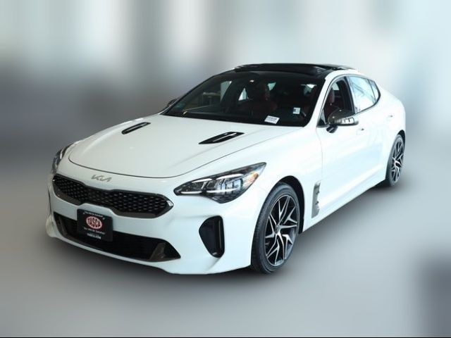 2022 Kia Stinger GT-Line