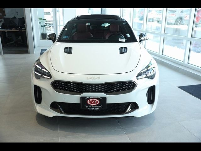 2022 Kia Stinger GT-Line