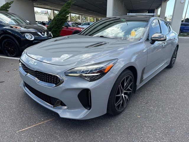 2022 Kia Stinger GT-Line