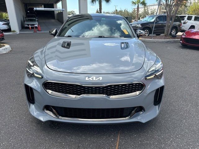 2022 Kia Stinger GT-Line