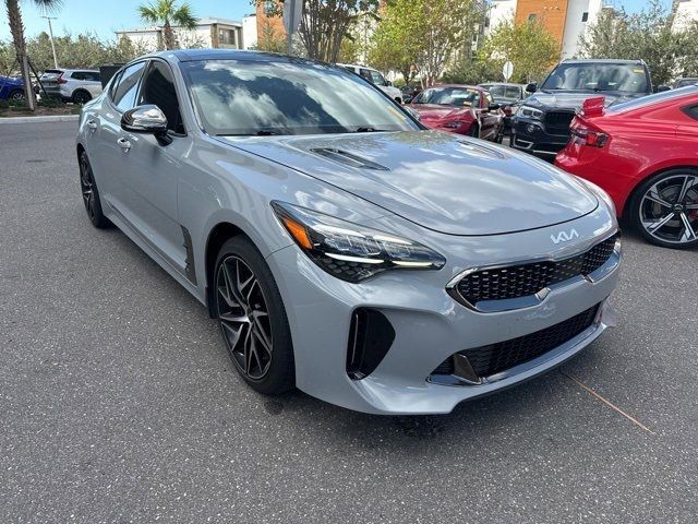 2022 Kia Stinger GT-Line