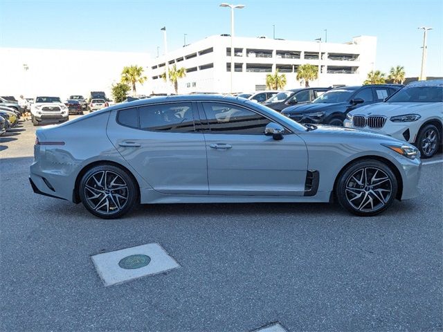 2022 Kia Stinger GT-Line