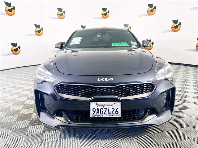 2022 Kia Stinger GT-Line