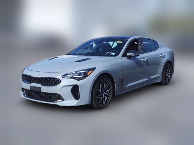 2022 Kia Stinger GT-Line