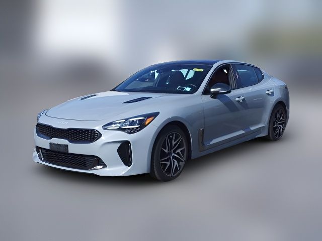 2022 Kia Stinger GT-Line