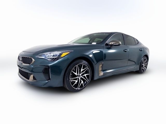 2022 Kia Stinger GT-Line