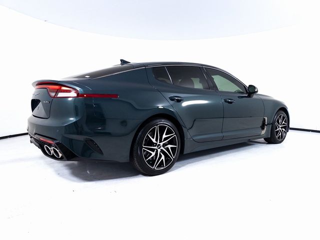 2022 Kia Stinger GT-Line