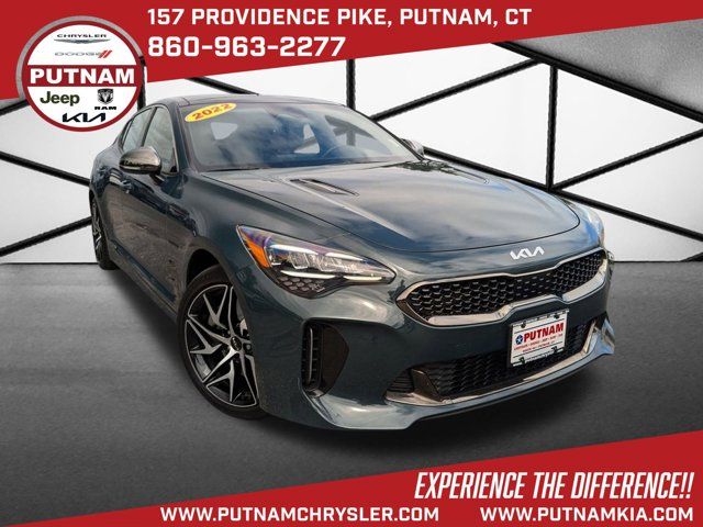 2022 Kia Stinger GT-Line