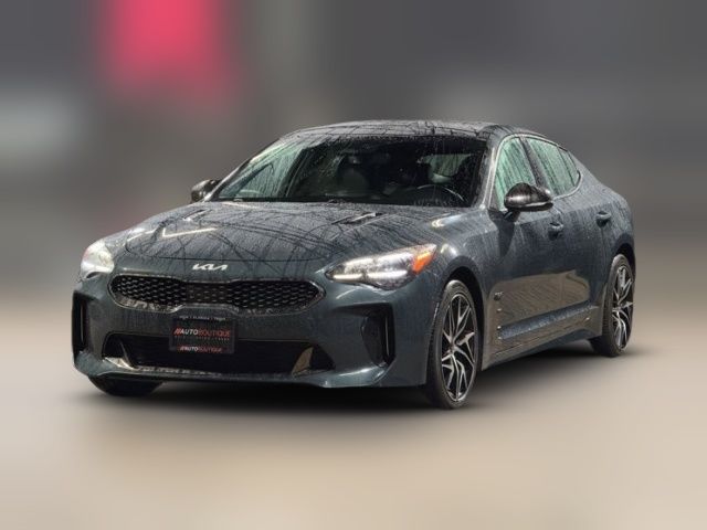 2022 Kia Stinger GT-Line