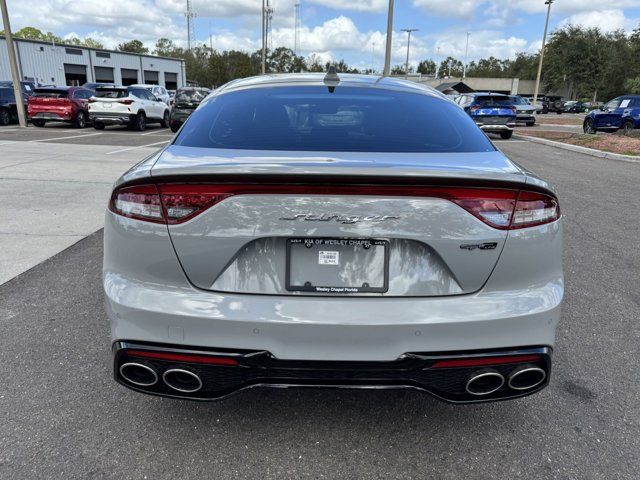 2022 Kia Stinger GT-Line