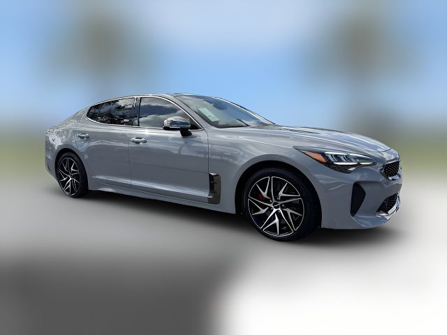 2022 Kia Stinger GT-Line