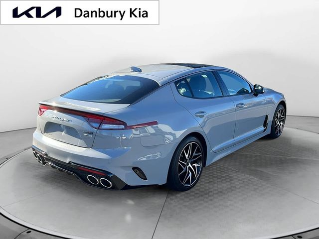 2022 Kia Stinger GT-Line