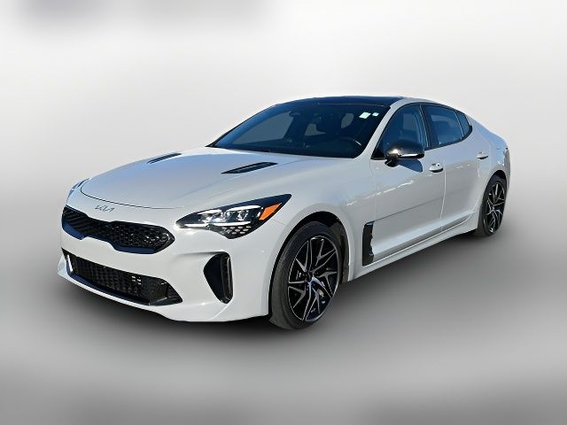 2022 Kia Stinger GT-Line