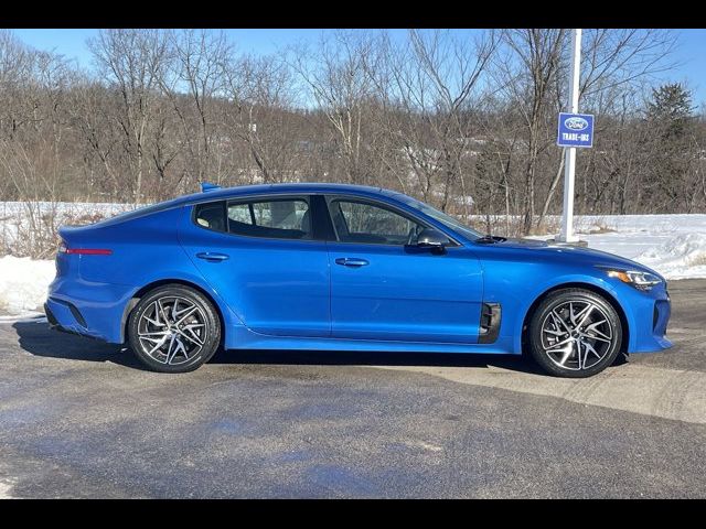 2022 Kia Stinger GT-Line