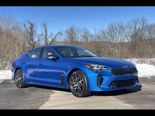 2022 Kia Stinger GT-Line