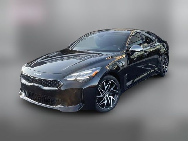 2022 Kia Stinger GT-Line