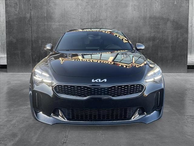 2022 Kia Stinger GT-Line