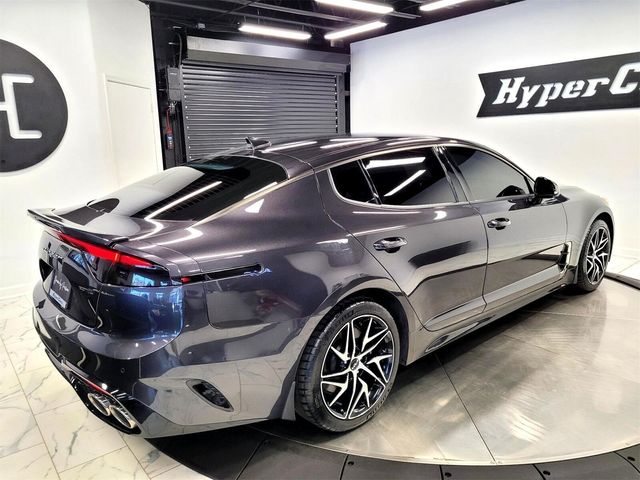 2022 Kia Stinger GT-Line