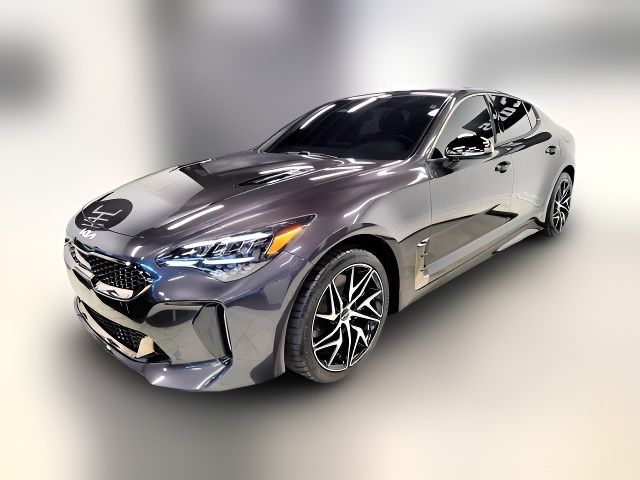 2022 Kia Stinger GT-Line