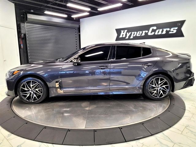 2022 Kia Stinger GT-Line